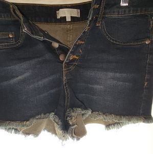 Abound Jean shorts size 27